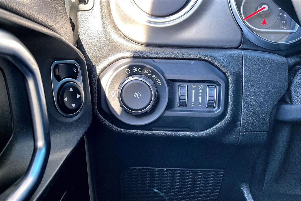 Used 2020 Jeep Wrangler Unlimited Rubicon AWD/4WD image 43