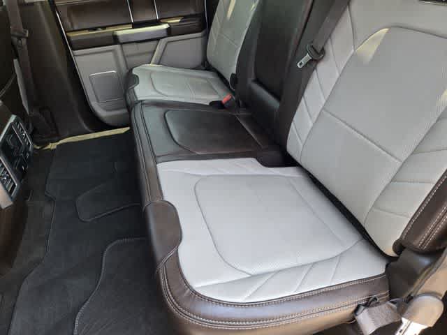 Used 2019 Ford F150 Limited w/ Trailer Tow Package AWD/4WD image 13