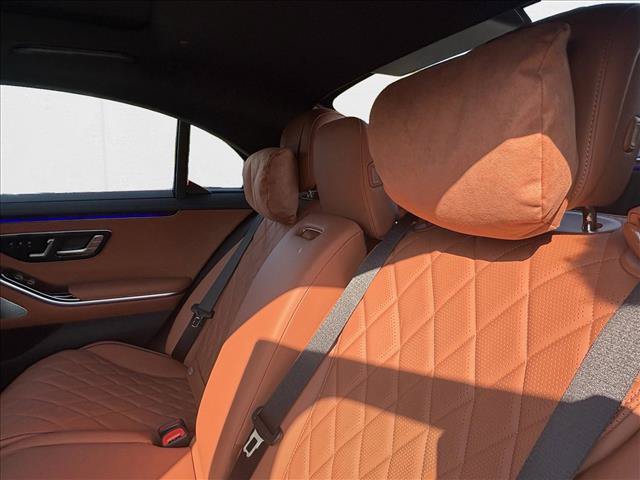 New 2026 Mercedes-Benz S 580 4MATIC Sedan image 17