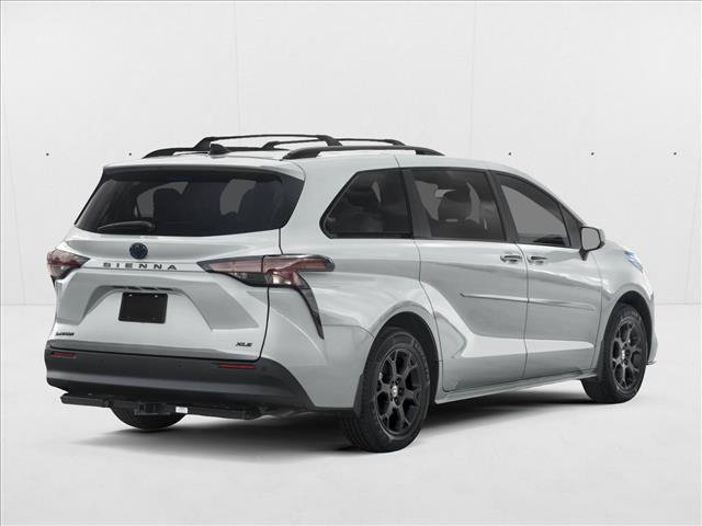 New 2026 Toyota Sienna AWD image 2