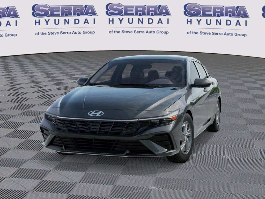 New 2026 Hyundai Elantra SE FWD image 6