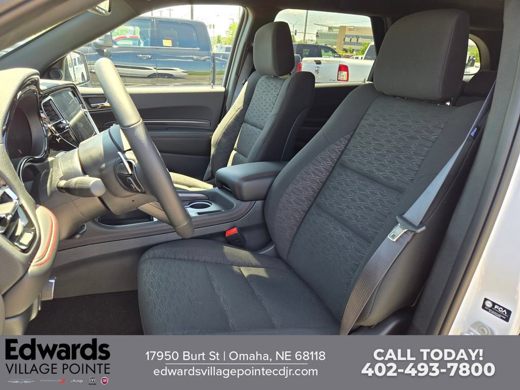 New 2025 Dodge Durango GT w/ Blacktop Package AWD/4WD image 13