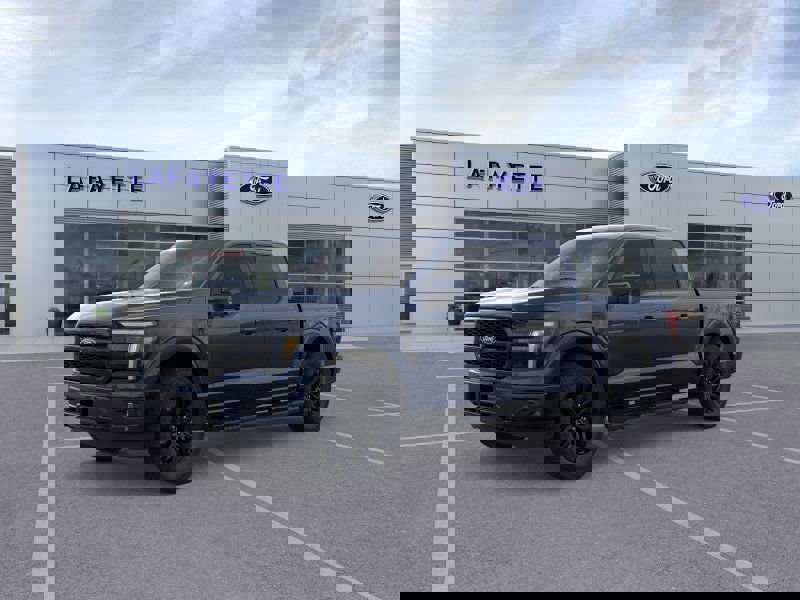 New 2026 Ford F150 Lariat w/ Equipment Group 502A High image 40