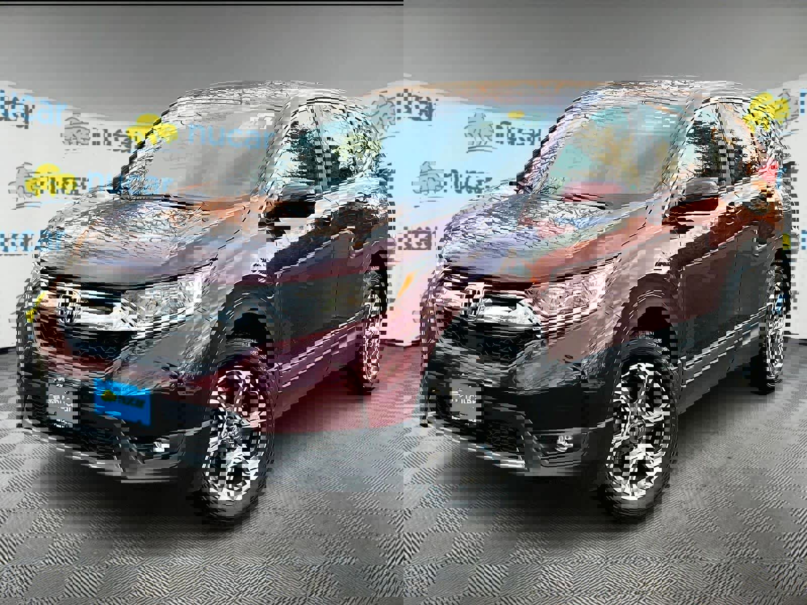 Certified 2018 Honda CR-V EX-L image 3