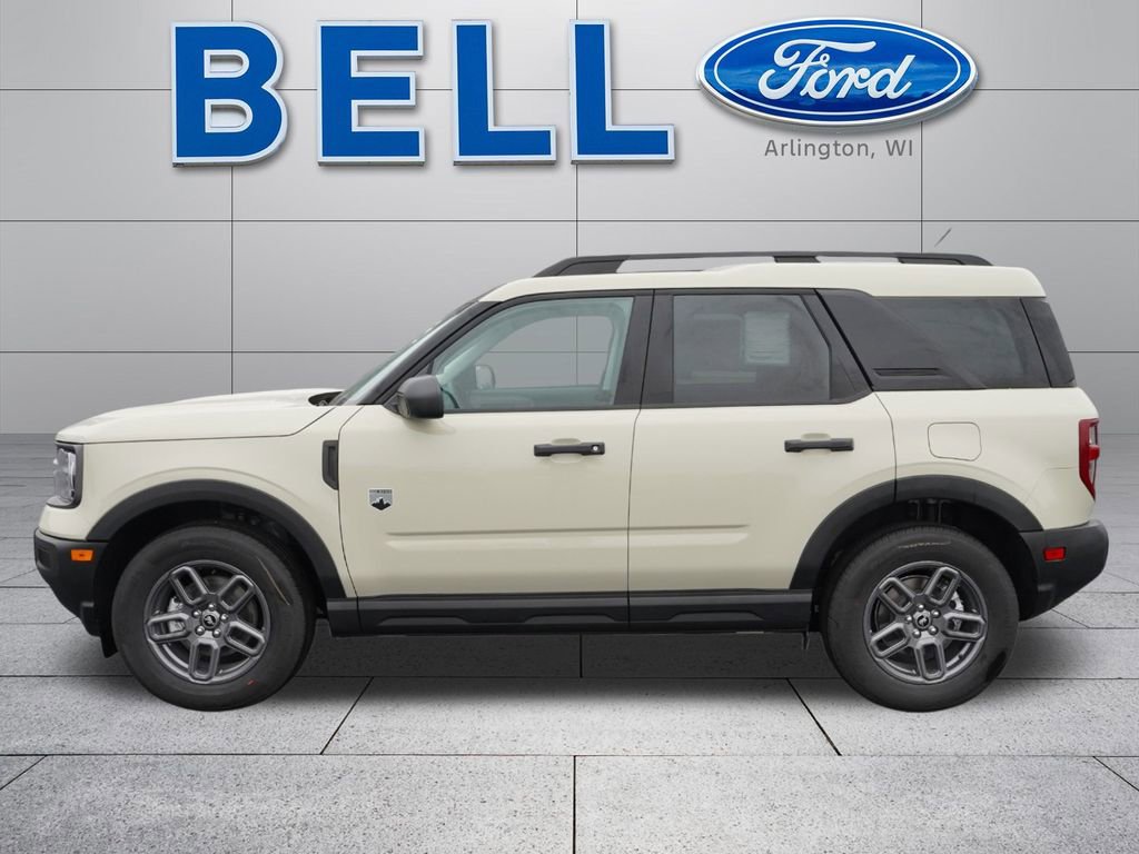 New 2025 Ford Bronco Sport Big Bend w/ Convenience Package image 7