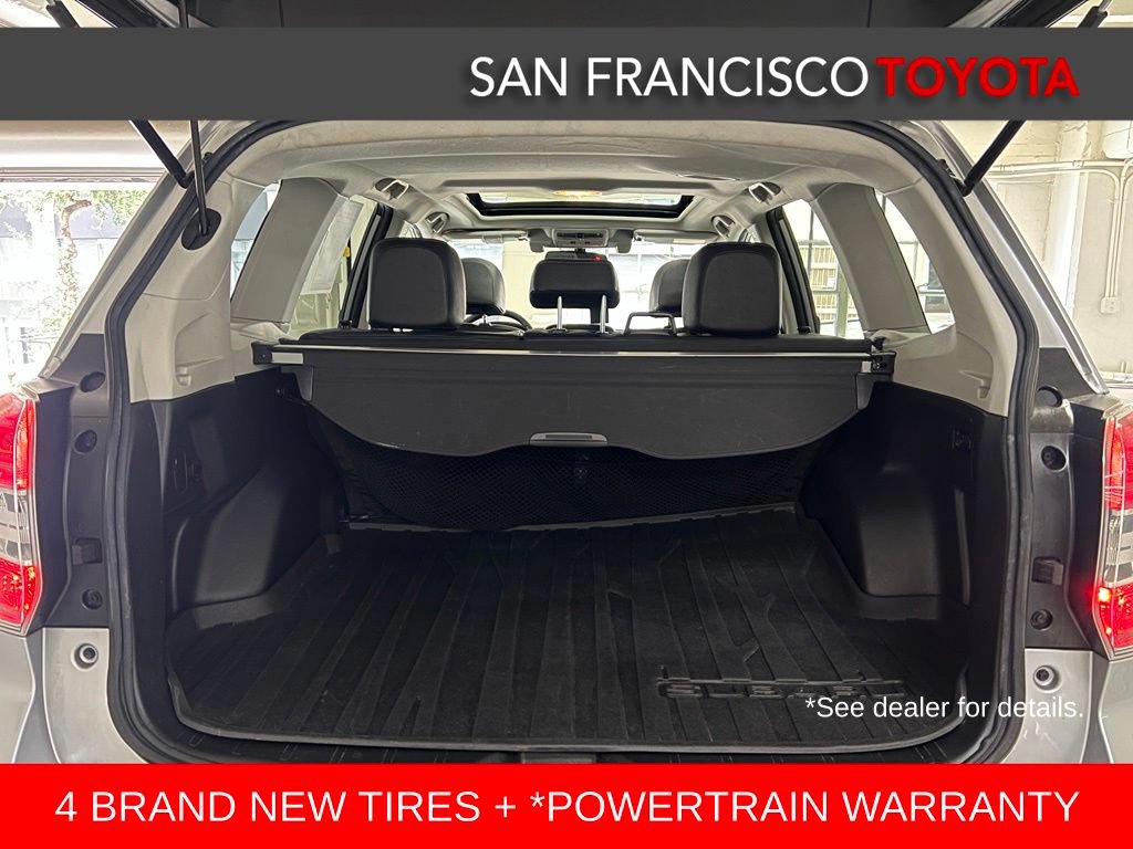 Used 2016 Subaru Forester 2.5i Limited AWD/4WD image 38