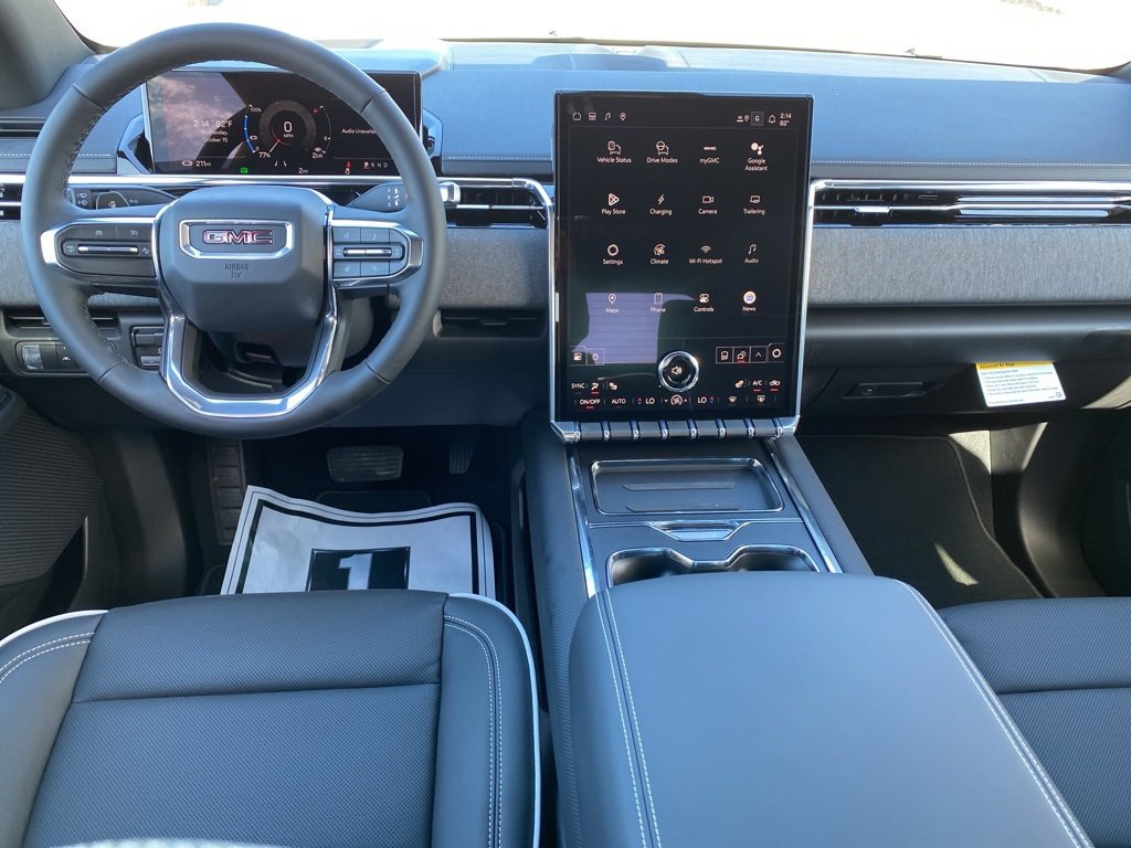 New 2026 GMC Sierra EV Elevation image 4