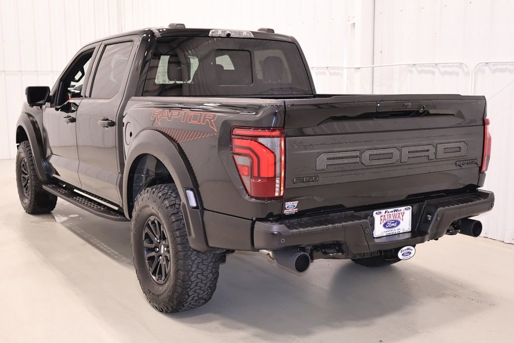 New 2026 Ford F150 Raptor AWD/4WD image 7