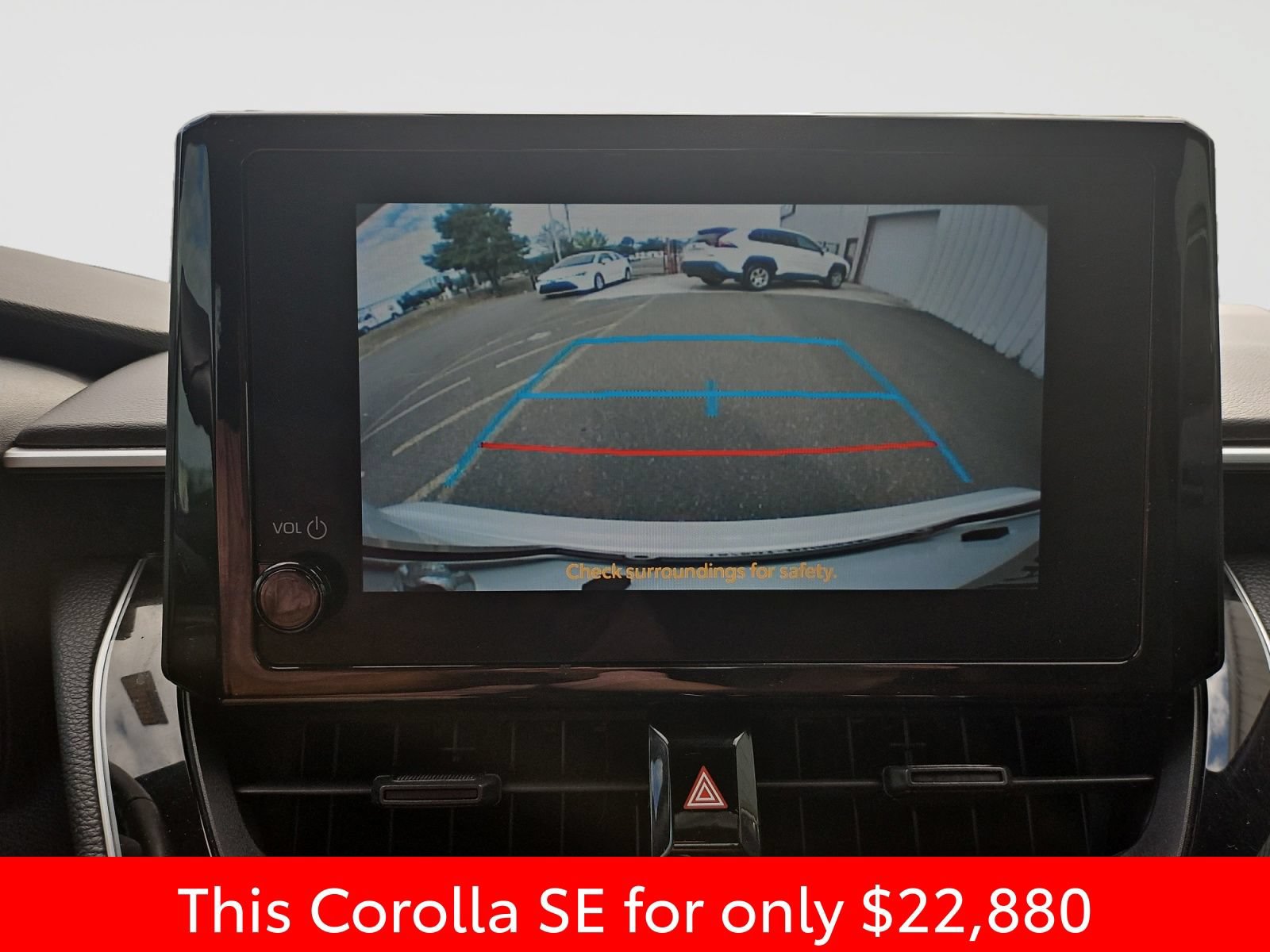 Used 2023 Toyota Corolla SE FWD image 28