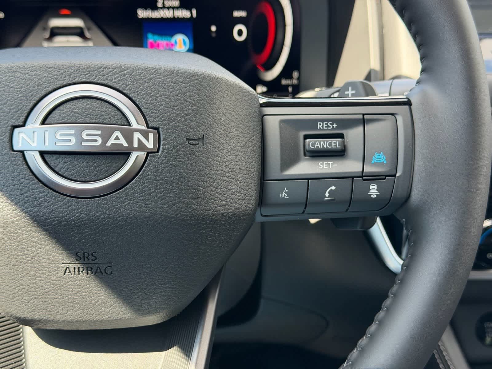 New 2026 Nissan Rogue Platinum AWD/4WD image 21