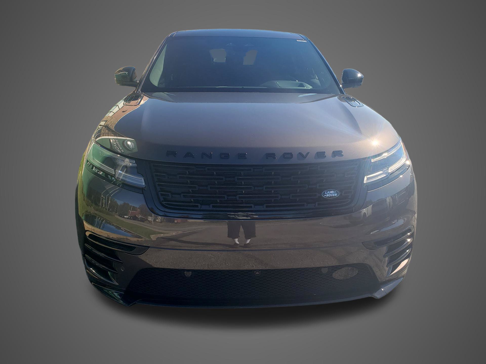 New 2026 Land Rover Range Rover Velar Belgravia AWD/4WD image 2
