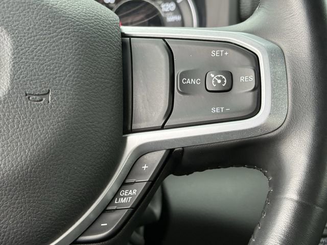 Used 2024 RAM 3500 Big Horn w/ Bed Utility Group AWD/4WD image 13