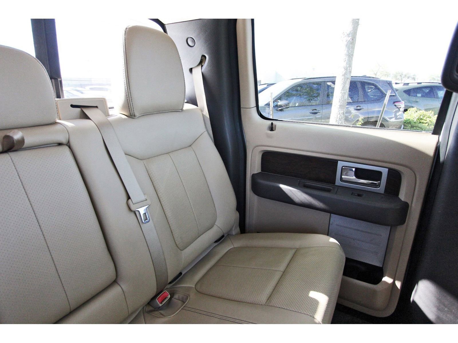 Used 2012 Ford F150 Lariat w/ Lariat Plus Pkg image 12