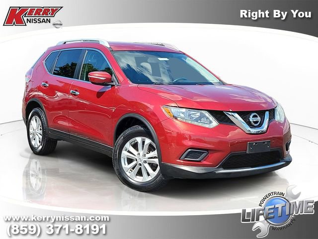 Used 2015 Nissan Rogue SV