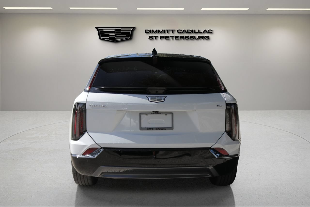 New 2027 Cadillac Optiq Premium Sport AWD/4WD image 4
