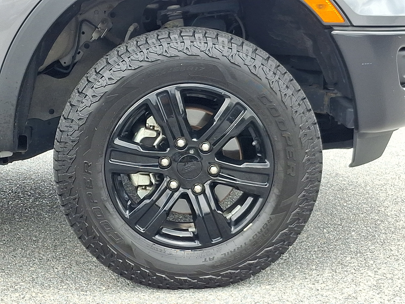 Used 2022 Ford Ranger XL w/ Equipment Group 101A High AWD/4WD image 8