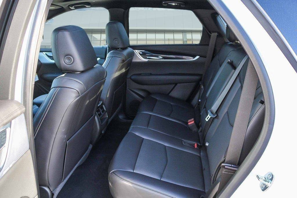 New 2026 Cadillac XT5 Premium Luxury w/ Driver Assist Package image 12