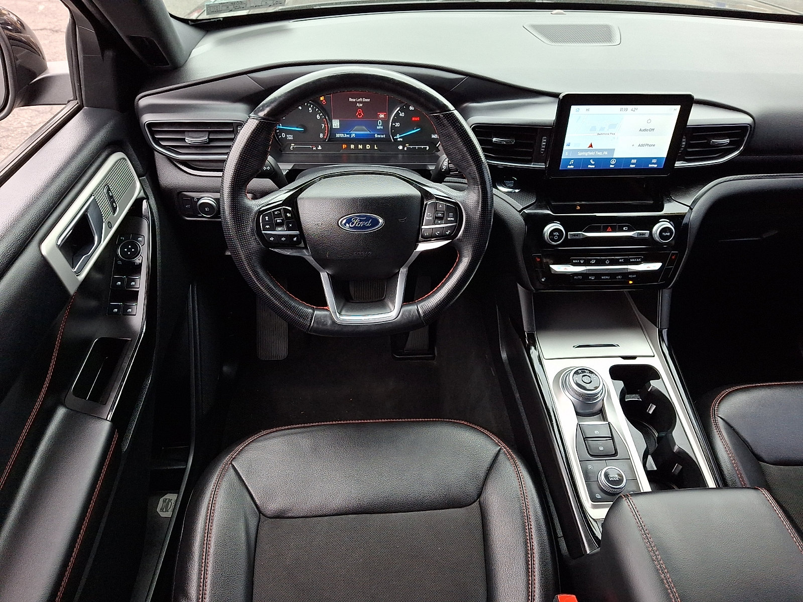 Used 2022 Ford Explorer ST-Line image 12