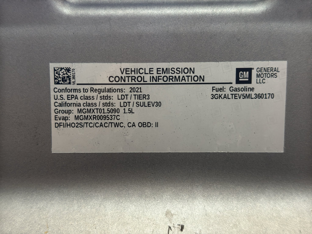 Used 2021 GMC Terrain SLE w/ Driver Convenience Package AWD/4WD image 35