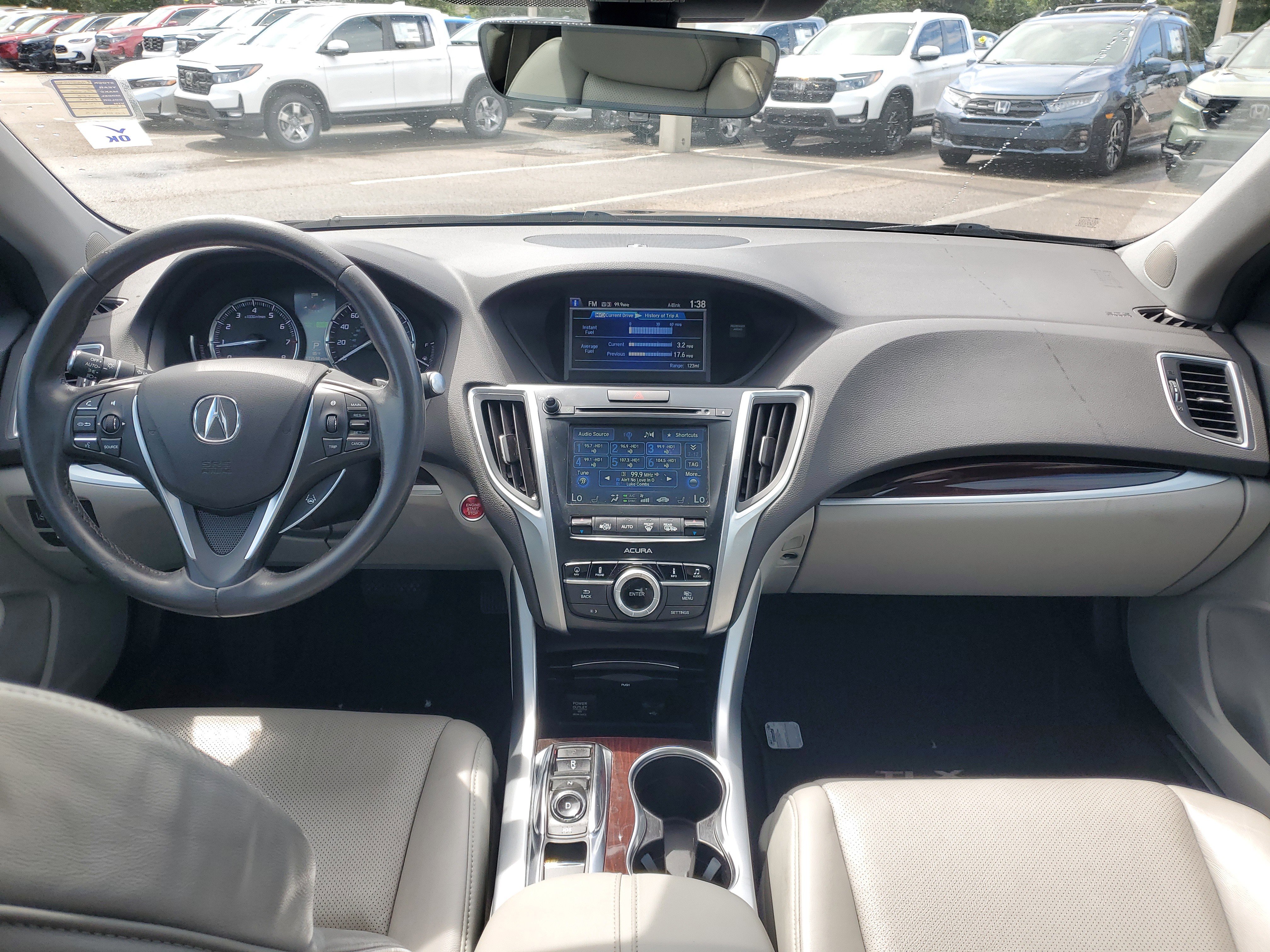 Used 2015 Acura TLX V6 w/ Technology Package image 22