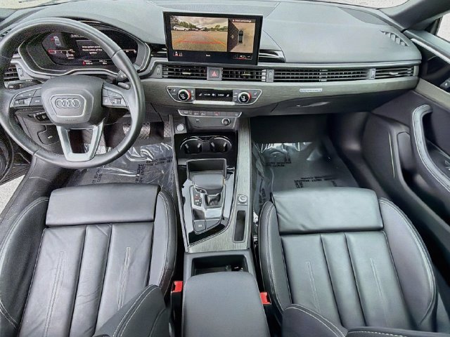 Used 2021 Audi A5 2.0T Premium Plus w/ Premium Plus AWD/4WD image 15