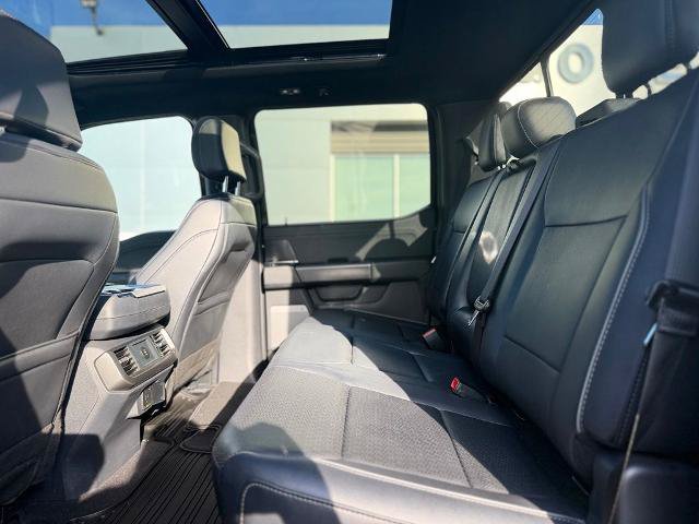 Certified 2025 Ford F150 Lariat AWD/4WD image 21