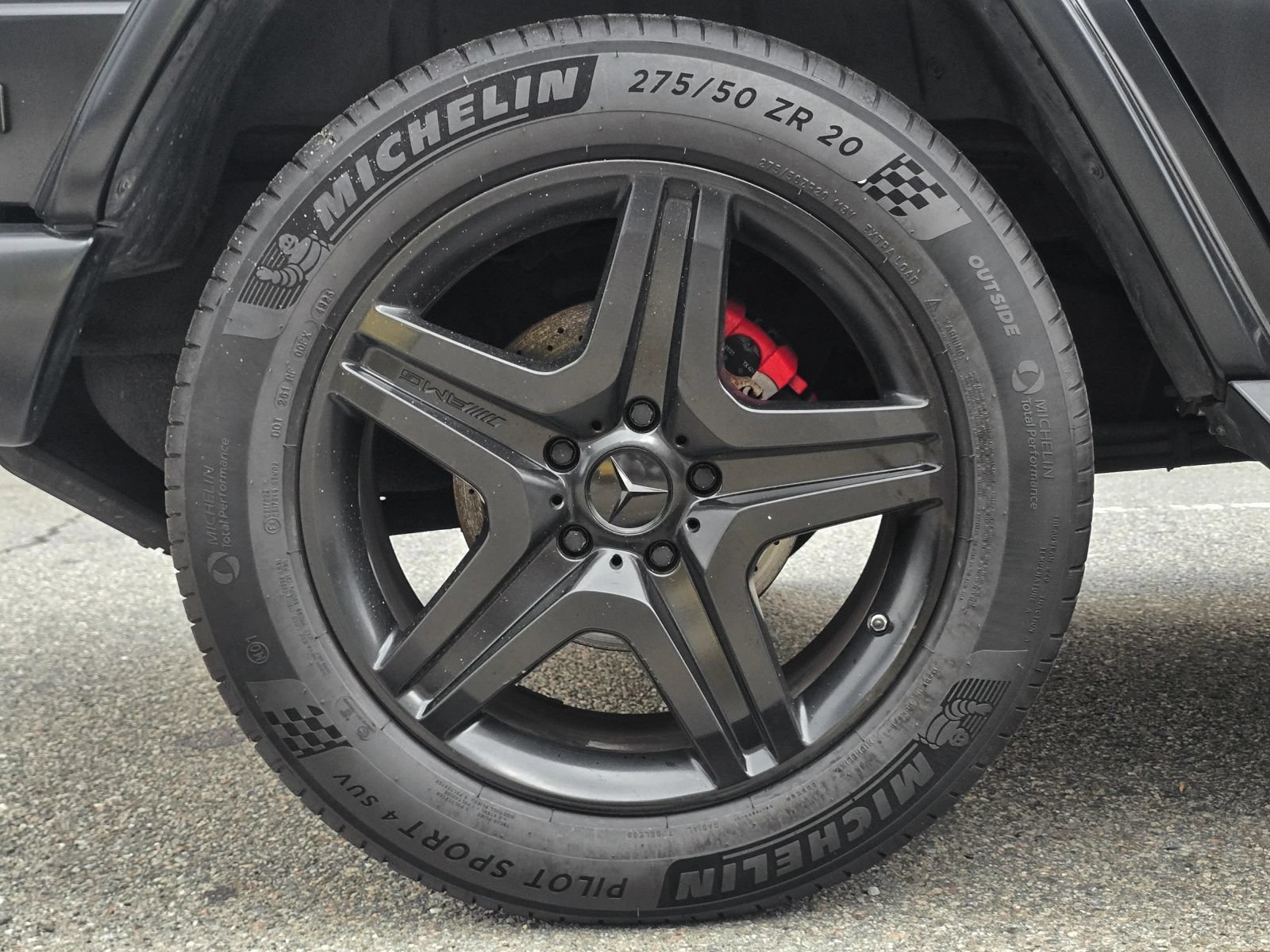 Used 2016 Mercedes-Benz G 63 AMG 4MATIC image 13