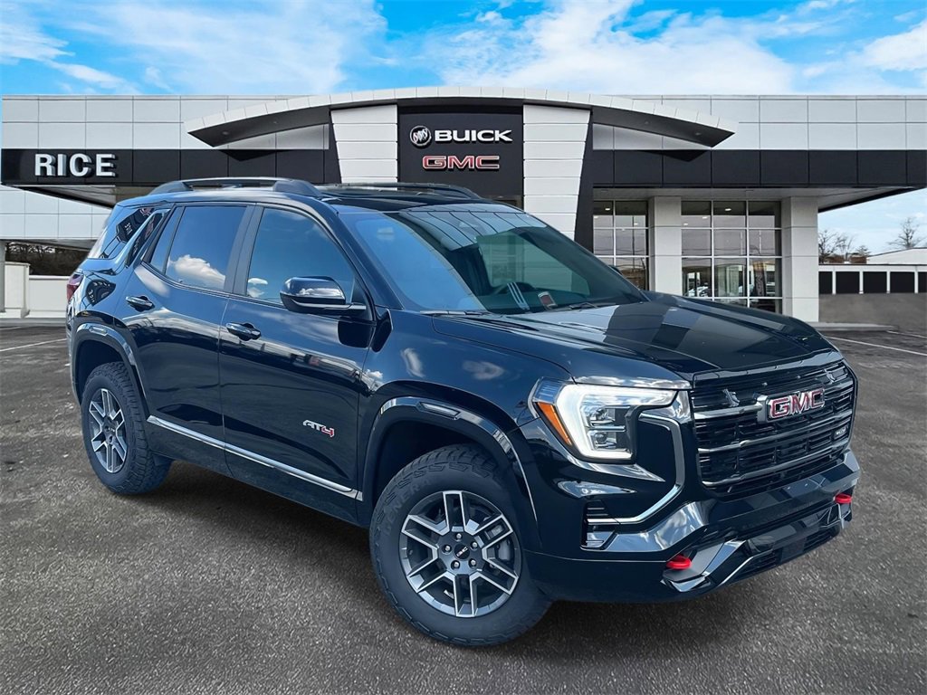 New 2026 GMC Terrain AT4 w/ Convenience Package III image 1