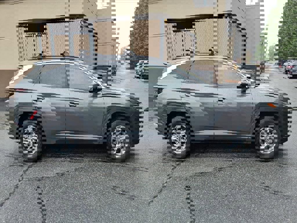 Used 2022 Hyundai Tucson SEL image 21