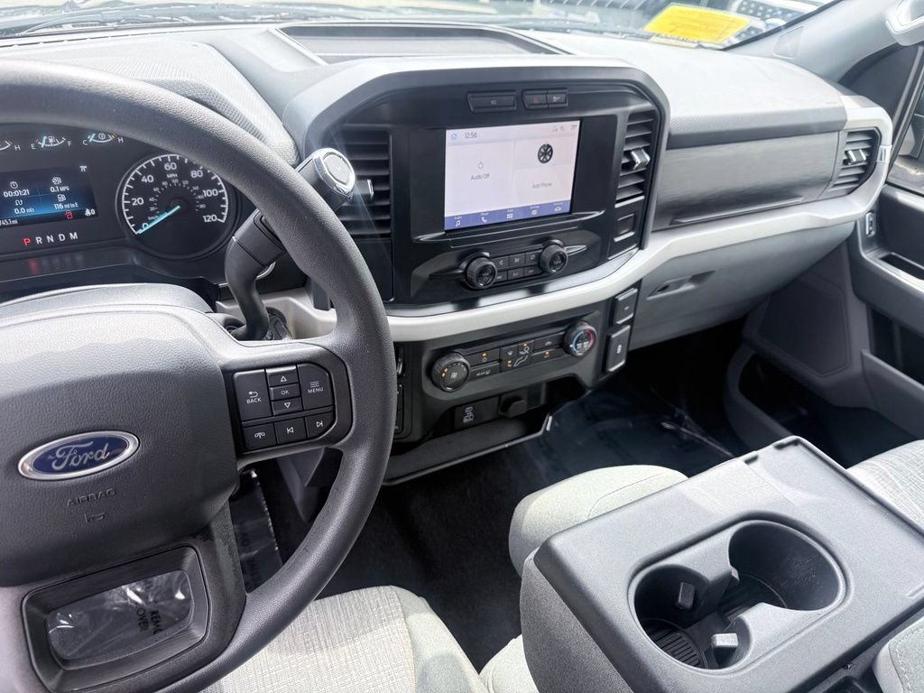Used 2023 Ford F150 XLT AWD/4WD image 15