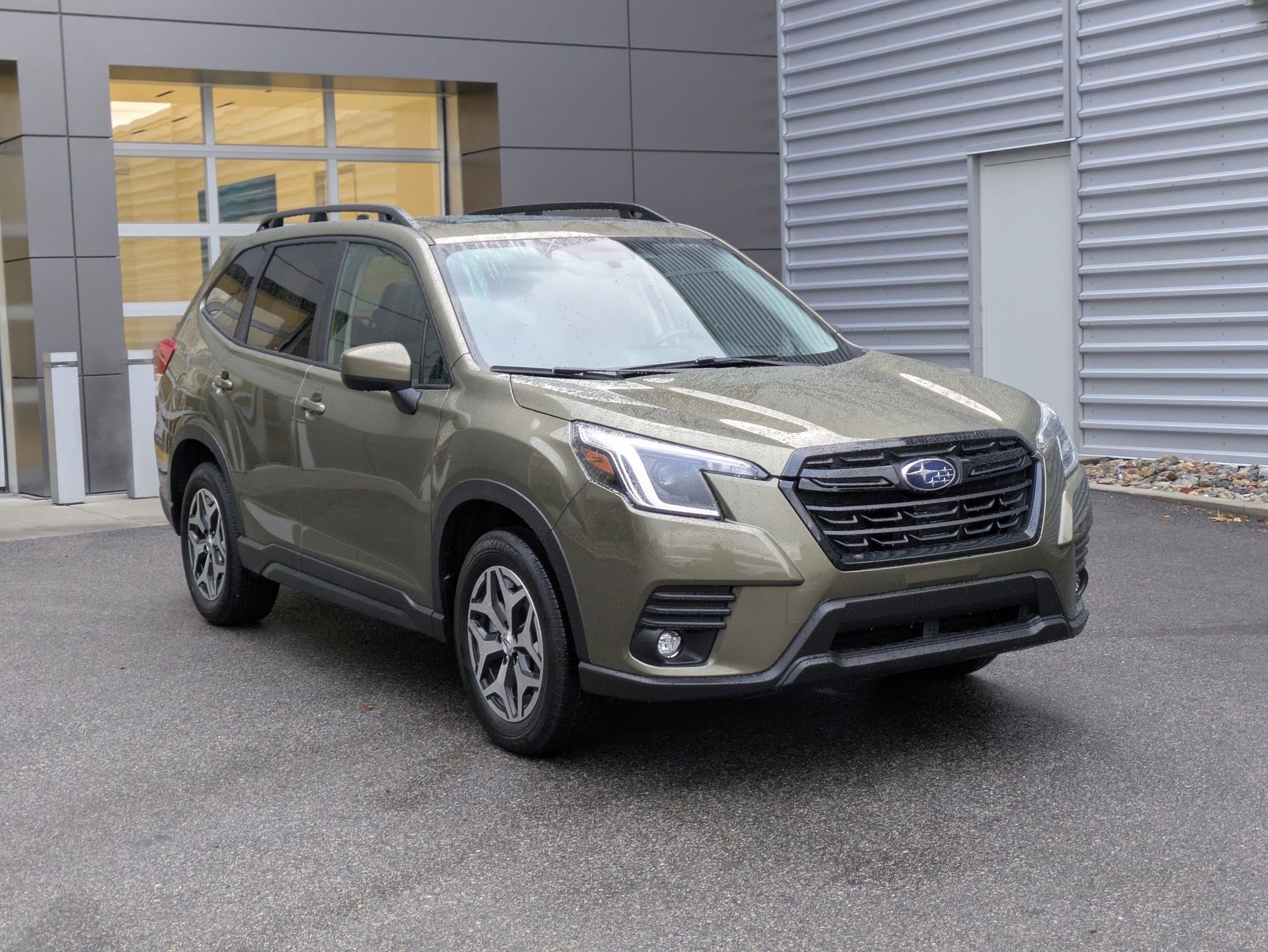 Used 2024 Subaru Forester Premium