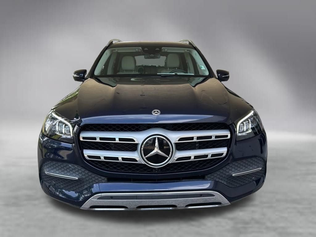 Used 2022 Mercedes-Benz GLS 450 4MATIC image 13