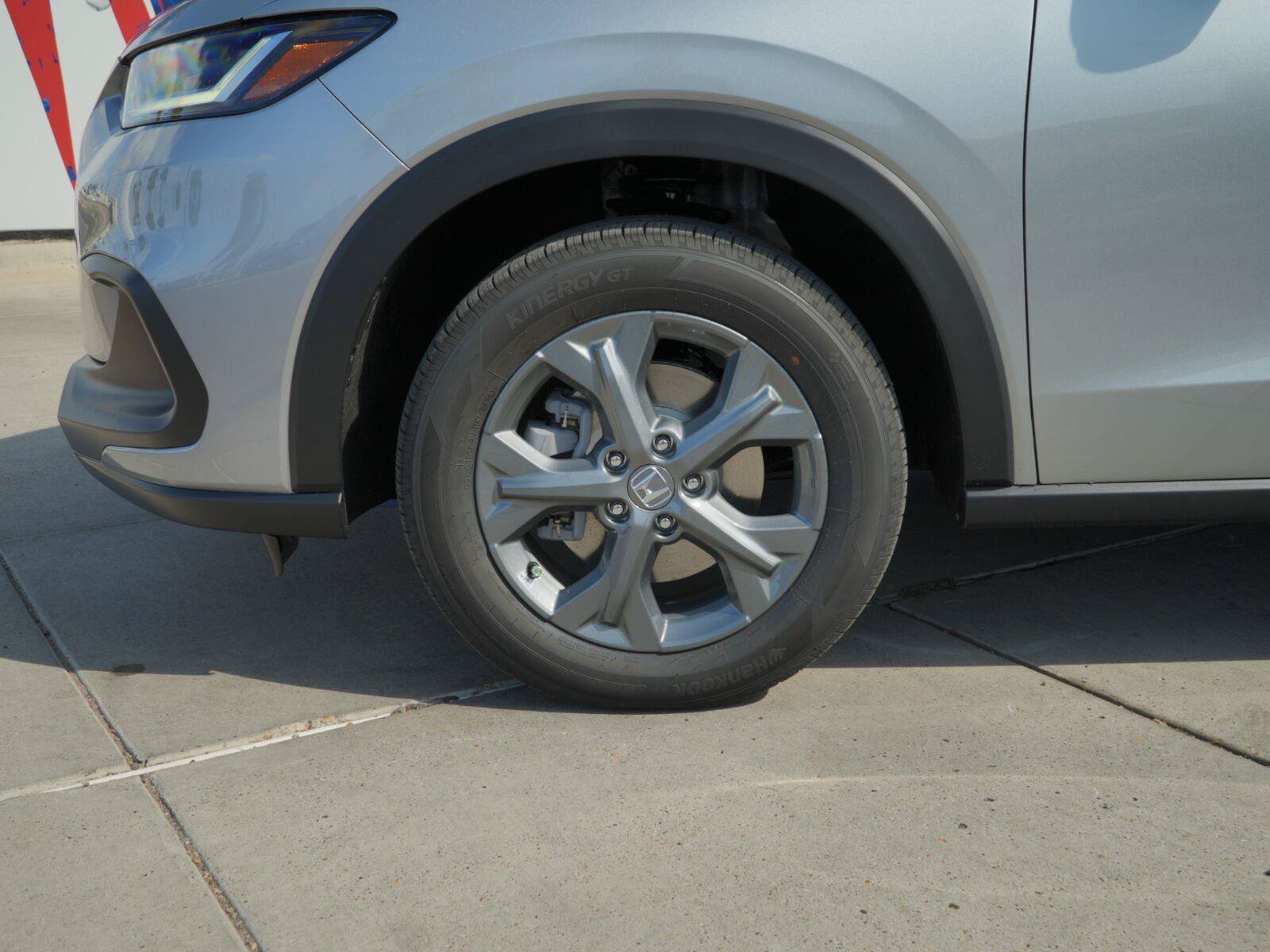 New 2027 Honda HR-V LX image 12