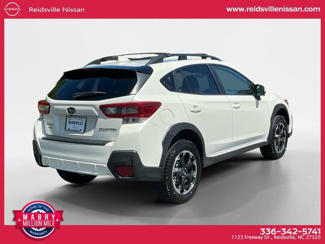 Used 2023 Subaru Crosstrek 2.0i Premium AWD/4WD image 6