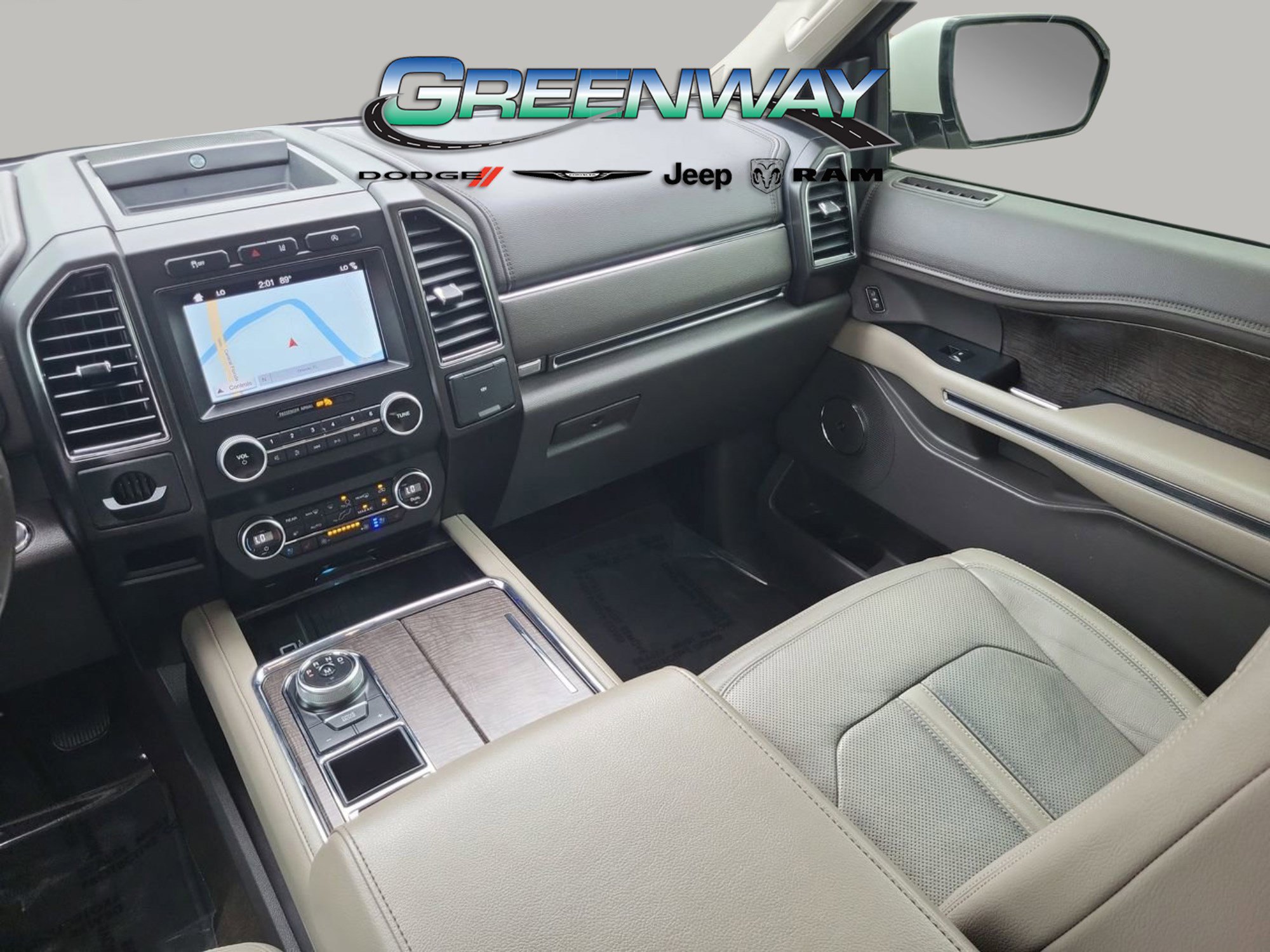 Used 2019 Ford Expedition Limited w/ Driver Assistance Package image 15