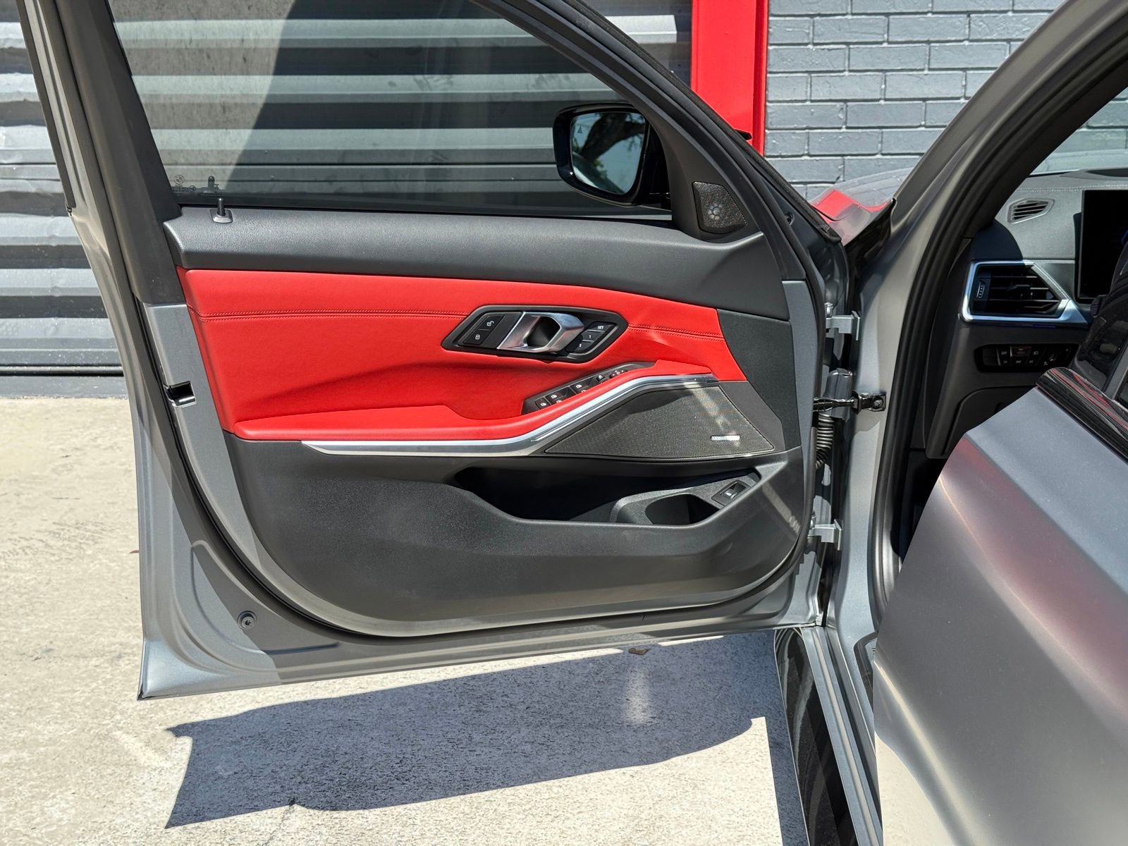 Used 2024 BMW M3 Competition w/ Executive Package RWD image 14