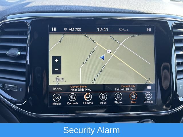 Used 2021 Jeep Grand Cherokee Laredo X AWD/4WD image 12