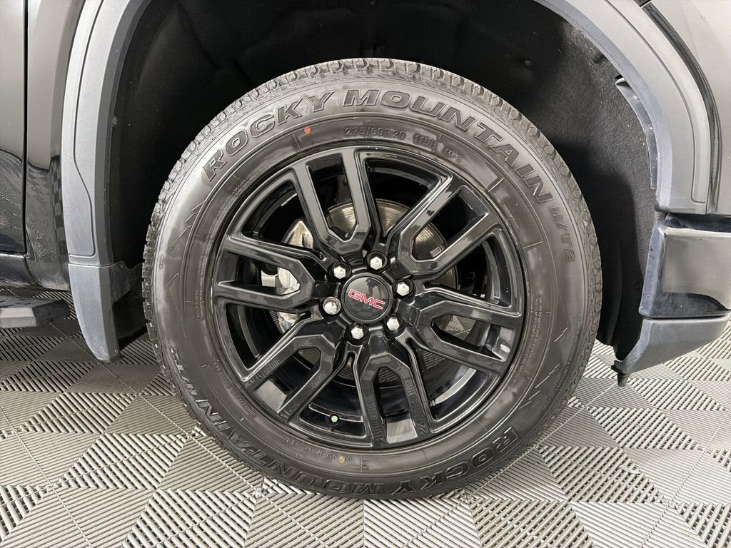 Used 2023 GMC Sierra 1500 Elevation image 10