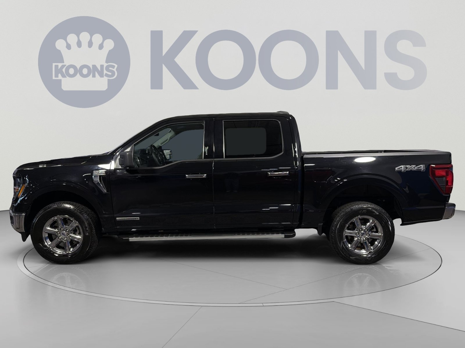 Used 2024 Ford F150 XLT w/ Mobile Office Package AWD/4WD image 2