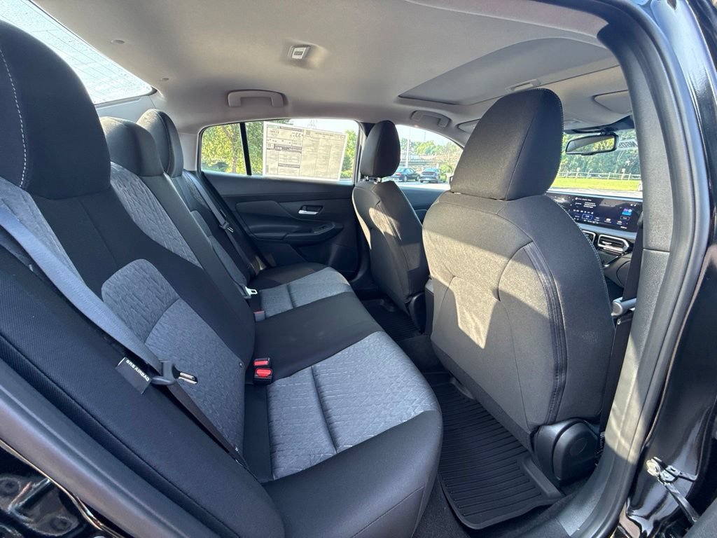 New 2026 Nissan Sentra SV w/ SV Convenience Package FWD image 12