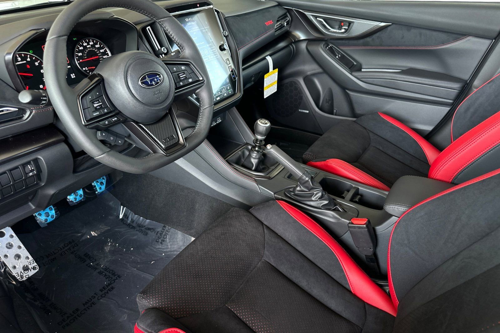 New 2026 Subaru WRX Limited image 10