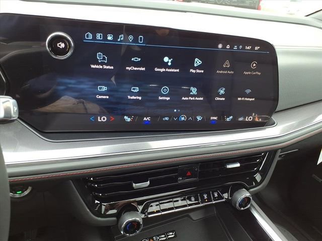 New 2026 Chevrolet Suburban RST w/ Advanced Technology Package image 14