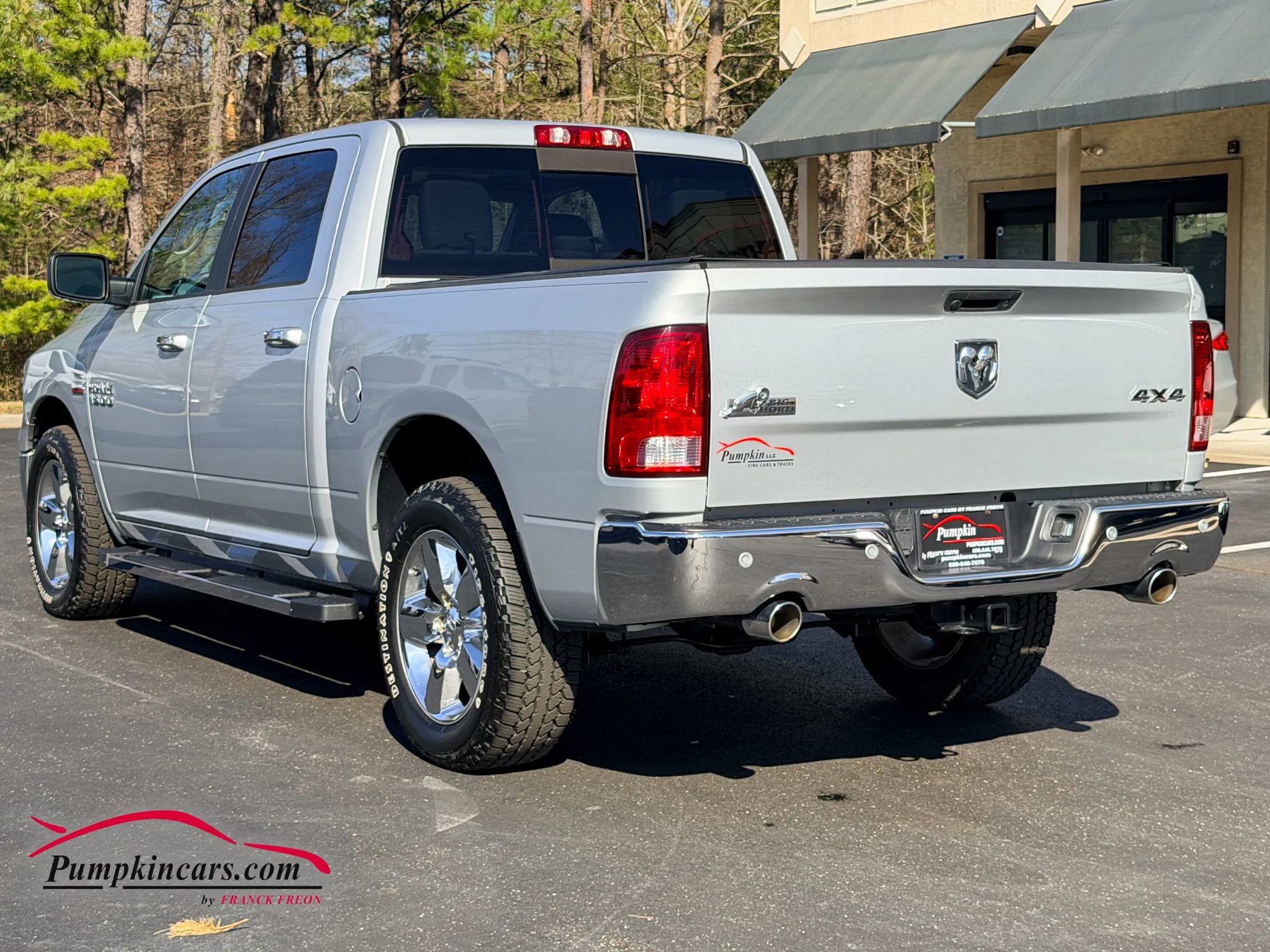 Used 2016 RAM 1500 Big Horn image 18