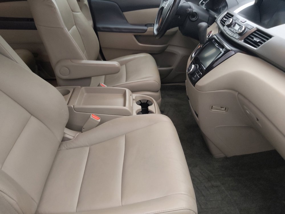 Used 2016 Honda Odyssey EX-L image 19