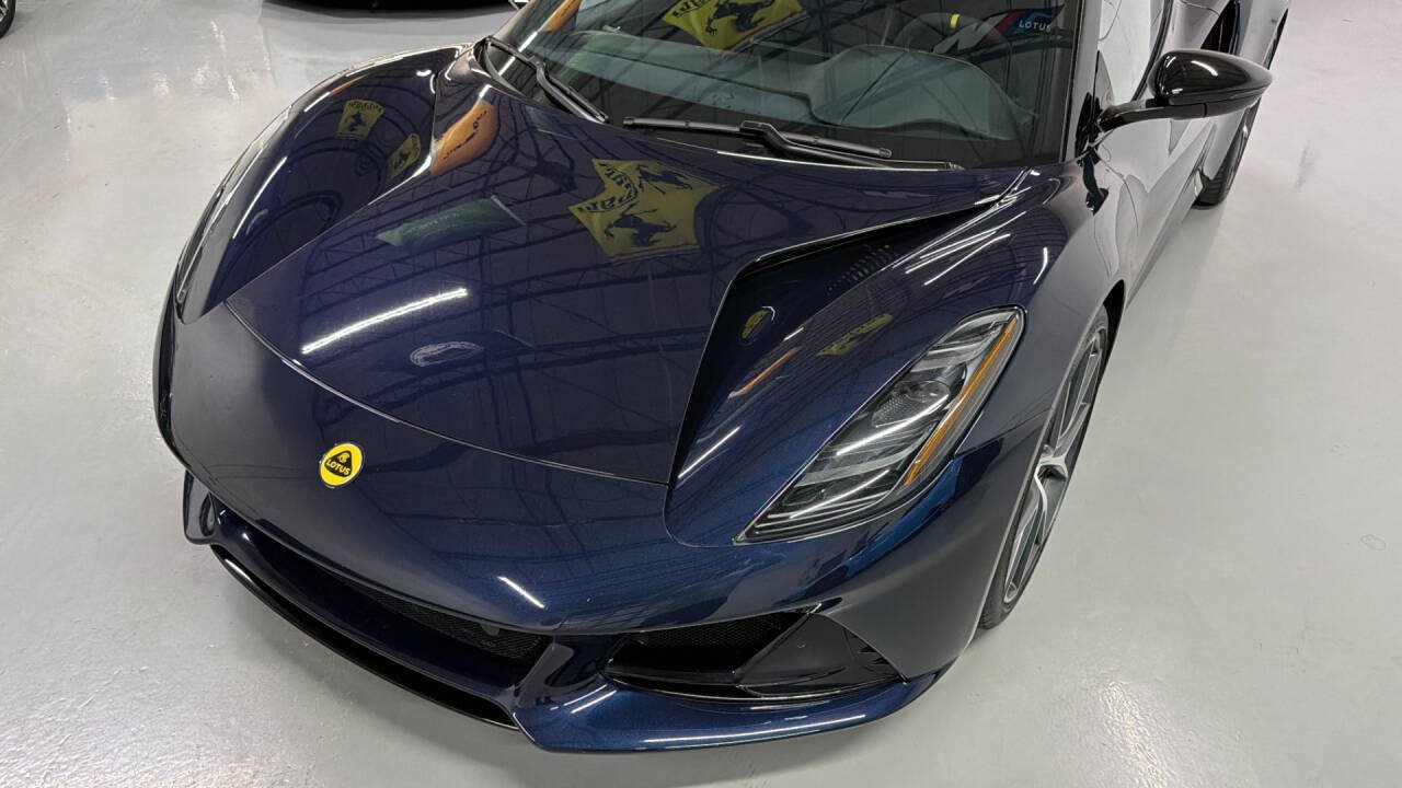 Used 2024 Lotus Emira First Edition RWD image 26