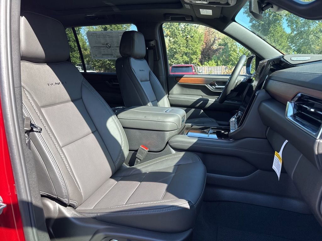 New 2025 GMC Yukon XL Denali w/ Sun & Power Step Package image 14