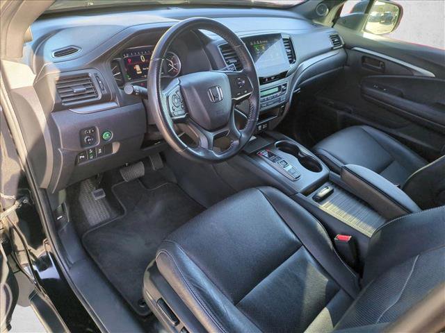Certified 2023 Honda Passport EX-L image 10