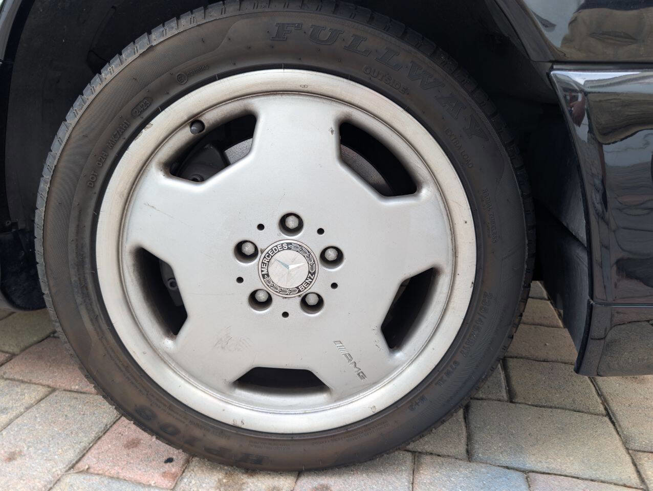 Used 2001 Mercedes-Benz SL 500 image 27