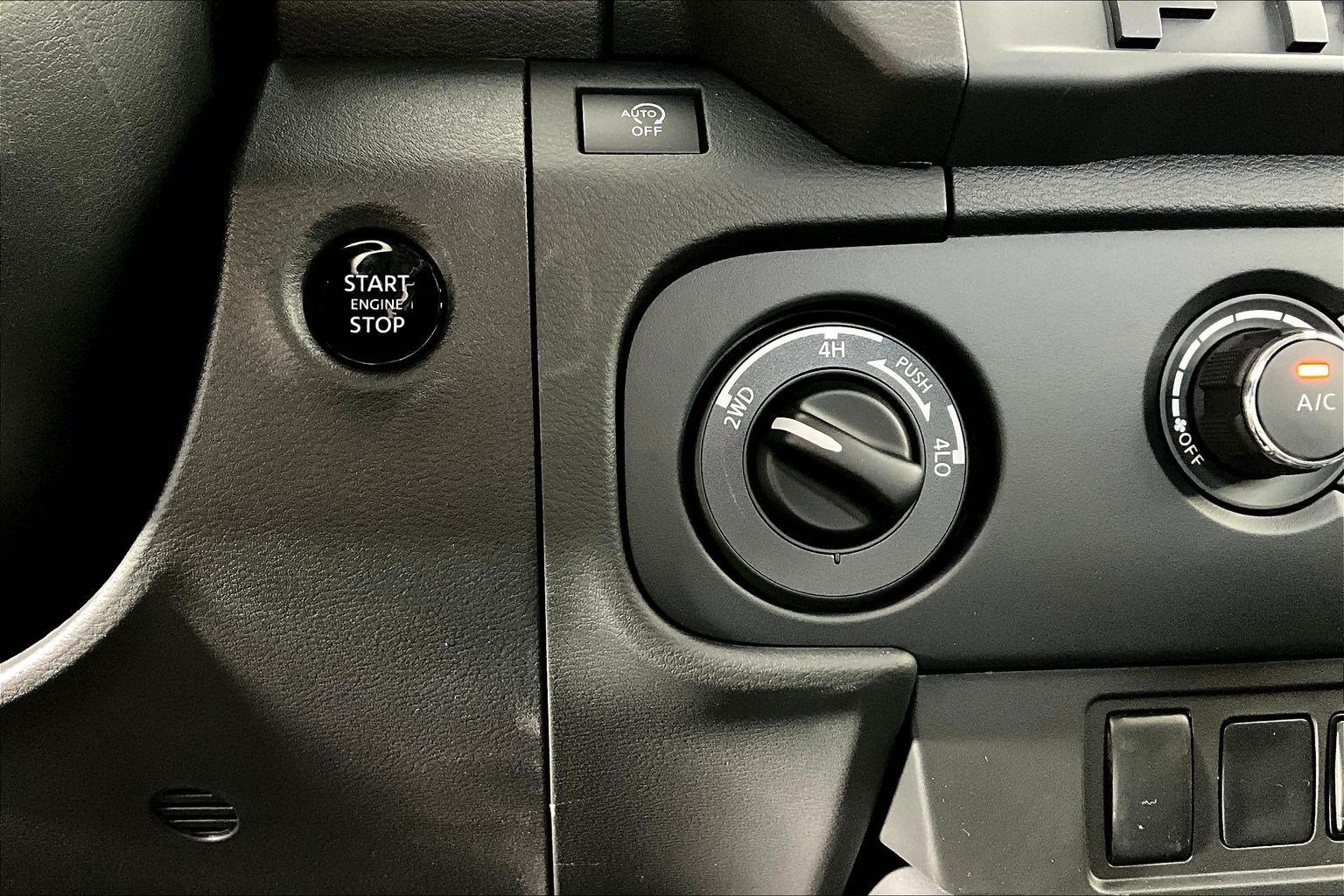 New 2026 Nissan Frontier S w/ S Utility Package AWD/4WD image 21