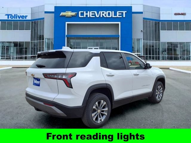 New 2026 Chevrolet Equinox LT FWD image 6